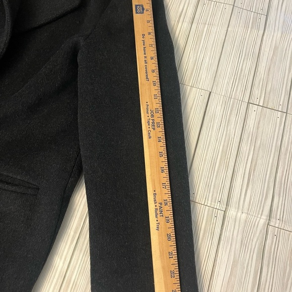 J.G. Hook Classic Wool Trench Coat - Picture 7 of 10